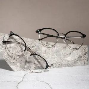 가벼운 여자 남자 20대 30대 데일리 패션 안경 안경테 (WFJWTUW)