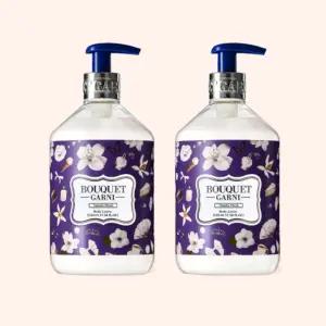 부케가르니 바디로션 바닐라머스크 추천 520ml 2개 BNS