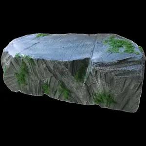 인공 야외 모형돌 마당 조경석 바위 바위 정원 인조