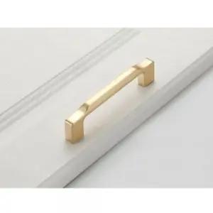 캐슬골드 오즈 가구손잡이 2구 장식장 화장대손잡이 가구손잡이