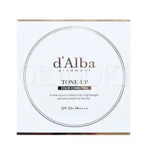 달바 비건 톤업 선쿠션 15g(SPF50+) 1개