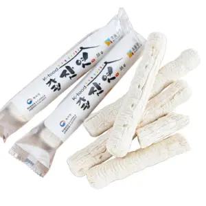 본사직영 호품광명 가평댁잣엿 가락형 35g 10 선물세트 명절 친정 가족 한가위 부모님