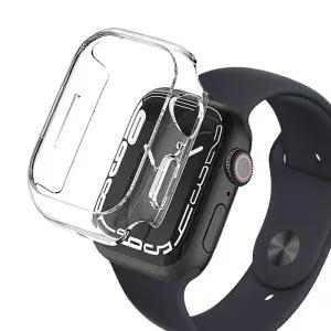 꼰대마켓 애플워치 SE3 40mm 44mm 클리어 투명 하드 케이스