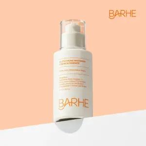 바르헤 글루타치온 화이트닝 크림 인 에센스 50ml 광채 미백 모공 잡티 수분 앰플 세럼