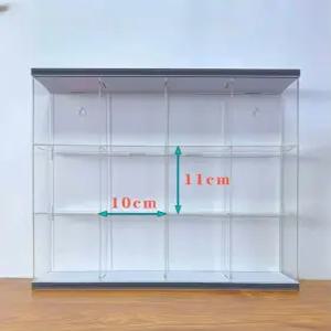 투명 메달 보관함 케이스 아크릴 전시 마라톤 프레임 훈장