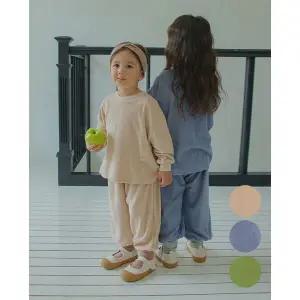 [보리보리/해피버스]무드테리셋업(25FW)