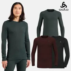 [오들로] 액티브 웜 에코 긴팔 베이스 레이어 (남) (159102)