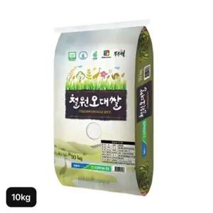 김화농협 철원오대쌀 10kg(상등급)