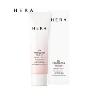 헤라 UV 프로텍터 톤업 SPF50+ 50ml 2개