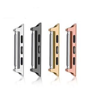 애플워치 호환 20/22mm 금속 스트랩 어댑터 10/9/8/7/6/SE 46mm 42mm 45mm 41mm 44mm 40mm Ultra 2 49mm