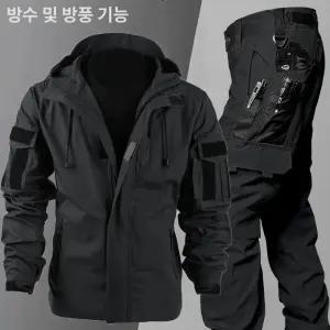 전술복 전투복 세트 상하의 밀리터리 군복 특수부대
