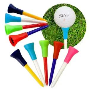 플라스틱고무 골프티 M 미들티 1팩 25개입 (WFJYJ2I)