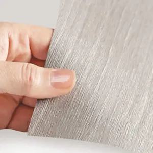 수니PICK 몰딩 시트지 10CMX2.5M 펄그레이 인테리어몰딩