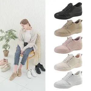 헬시온 양가죽 이지슬립 스니커즈