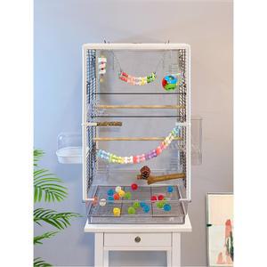 렉산새장 대두박 앵무새용 47x35x47 5 봉황 모란 386 케 영일마켓