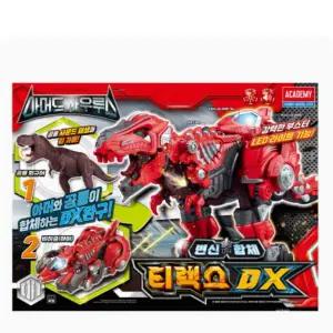 아머드사우루스   티렉스 DX