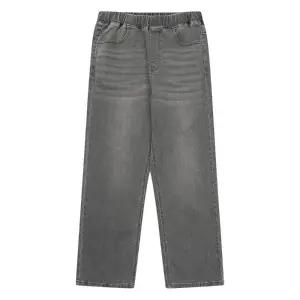 에꼴리에 세이브존03 스트레이트 워싱 그레이 진  25A0209-GY