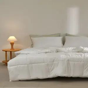 [파르페by알레르망][오트 S/SS 3종세트] 알러지케어 다운필 크리즈워싱 차렵이불패드세트