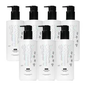 가히 공주부양 엑스트라 볼륨 부스터 샴푸 500ml 7개