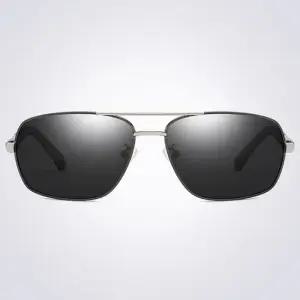 남성 빅사이즈 보잉 미러 편광 선글라스 HD 8724