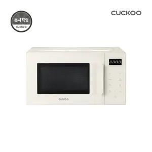 본사직영) 쿠쿠 미식컬렉션 20L 전자레인지 그레이스 화이트 CMW-N2010EW
