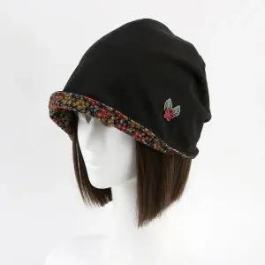 [hat'scompany]면 국산 여성 가을 겨울 머리두건 비니 와이어 버킷햇 항암모자 중년