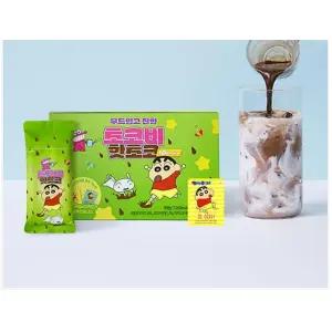 짱구 초코비 핫초코 30gX20개입