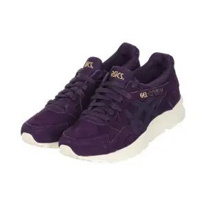 아식스 asics 젤 라이트 V 산제 런닝화 퍼플 HL7E6-3333 439153