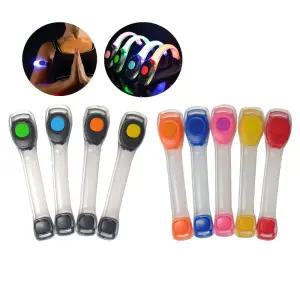 러닝 LDE밴드 야간조명 자전거안전등 야간운동 암밴드