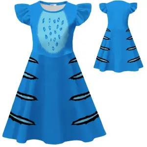 파웰 더피코스튬 케데헌 코스프레 더피 원피스 할로윈