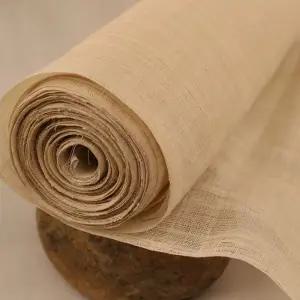 모시천 무명천 황마 린넨 마원단 통기성 직물