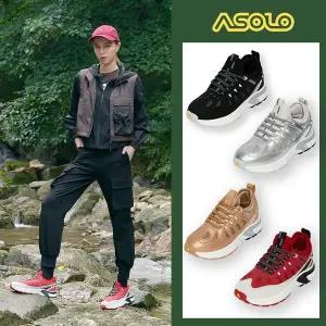 [신세계라이브쇼핑]25FW] 여성] 아솔로 몬티아로 트레킹화 360