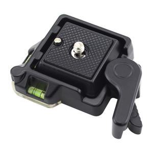 카메라 촬영 삼각대 퀵슈 미니 플레이트 브라켓 마운트 B069