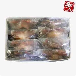 다인 소프트쉘크랩 900g(8~9미) 톱날꽃게 머드크랩 껍질먹는게 푸팟퐁커리 크랩카레 7876300