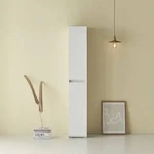 [텐스페이스]슬림 30cm 틈새 다용도 수납장 ITG21R(착불)