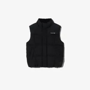 휠라 키즈 에센셜 구스다운 조끼 FK2DVG4101X-BLK