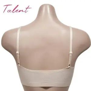 심플라인 끈브라 스포츠 심리스 탈렌트 노라인 캡내장