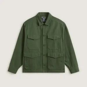 [반스](센텀시티점)VANS 반스 스케이트 밀리터리 오버셔츠 아티바 VN000R38EN61