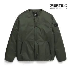 [내셔널지오그래픽] N244MDW240 토르니에 U넥 속사시 경량 구스 다운 점퍼 KHAKI