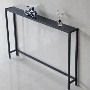 좁은 폭좁은 세로 선반 정리함 작은 틈새 미니 가로 콘솔