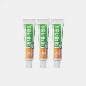 마데카솔 분말 겔 케어 상처 흉터 연고 3개