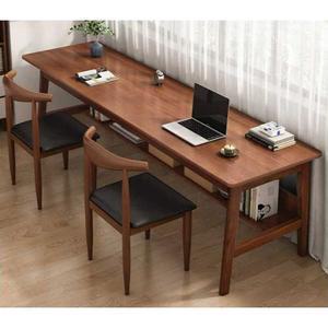 베란다 창가 테이블 좁고긴 폭좁은책상 160cm 자매 나무 2 5cm 폭30 800