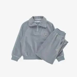 [뉴발란스]M 뉴발란스키즈트레이닝세트 HQK NK9YE3803G-51 NBgC 코듀로이 반집업 스