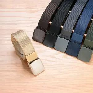 남자 군용벨트 캐주얼 작업복 허리띠 전술벨트 밀리터리 와이드 스트랩