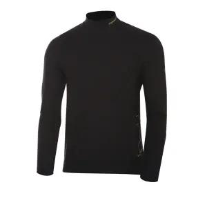 갤러리아 다이나핏 남성 BLAST (블라스트) 하이넥 긴팔티 (블랙) YMU23223Z1