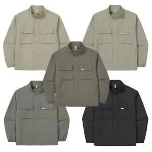 [스노우피크][스노크]캠플 스탠드넥 바람막이_S24FMCWB14_5종 (S41379695)