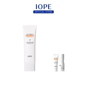 [본사직영] 아이오페 UV쉴드 선 프로텍터 50ML+선 10ml+앰플10ml