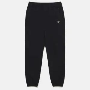 데상트 스위스 스키 트레이닝 조거 팬츠 B1 SQ321SWP92 BLK0 LBEG