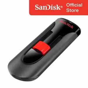 [샌디스크]SanDisk Cruzer Glide CZ60 32GB 64GB 128GB 256GB USB2.0 외장 메모리