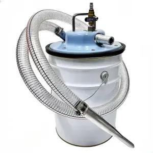 산업용 진공 청소기 공업용 건습식 집진기 목공용 철공소 20리터